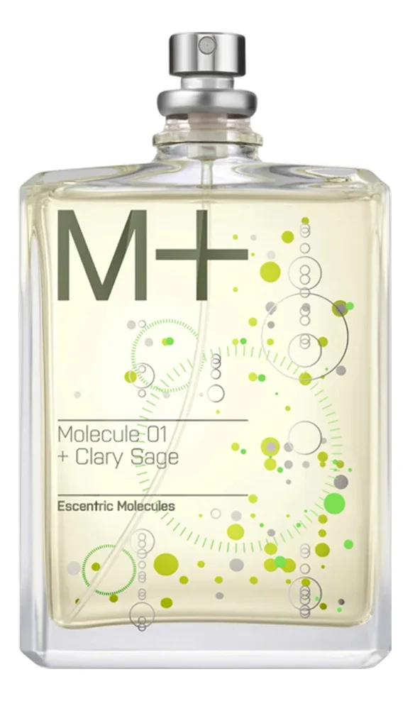 Molecule 01 + Clary Sage