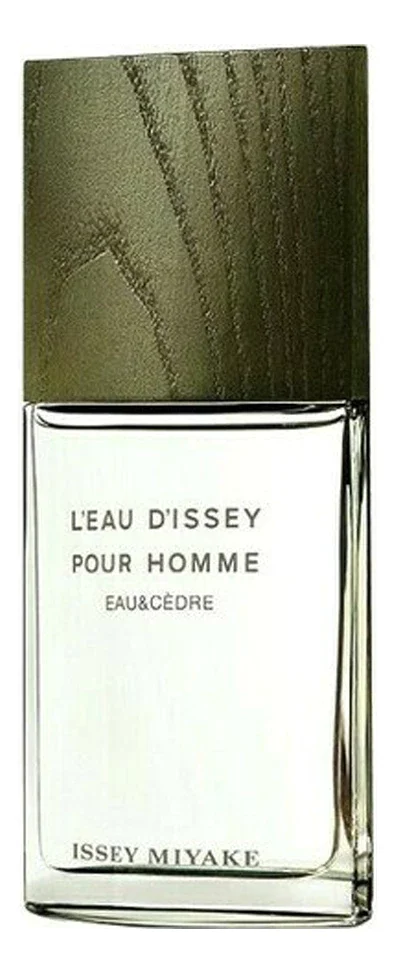 L'Eau D'Issey Pour Homme Eau & Cedre