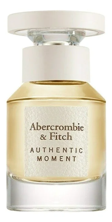 Authentic Moment Woman