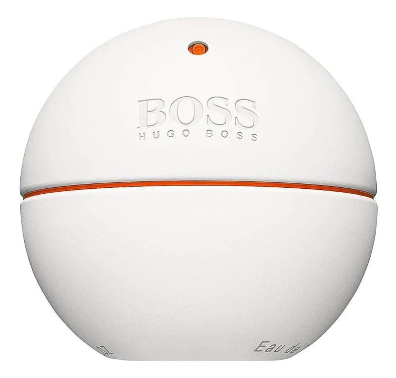 Boss In Motion White