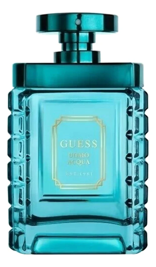 Uomo Acqua