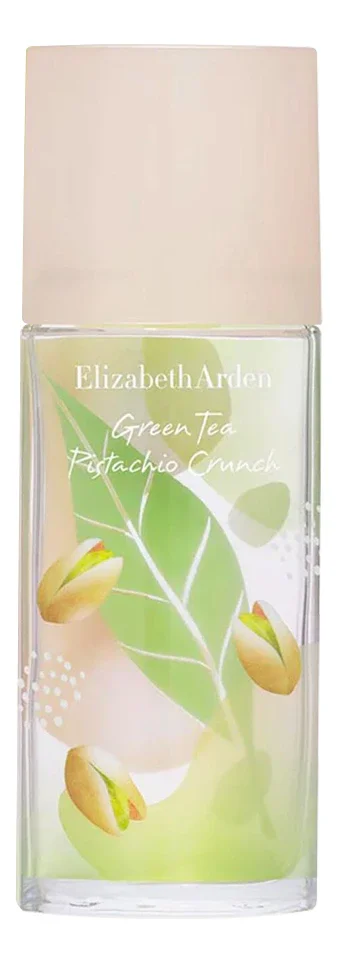 Green Tea Pistachio Crunch