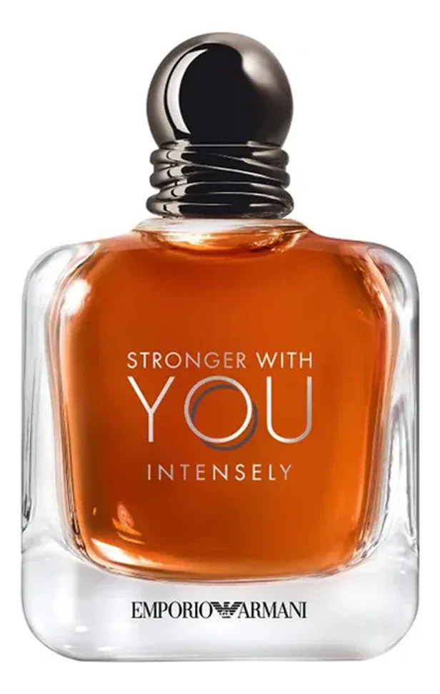 Emporio Stronger With You Intensely