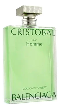 Cristobal Pour Homme
