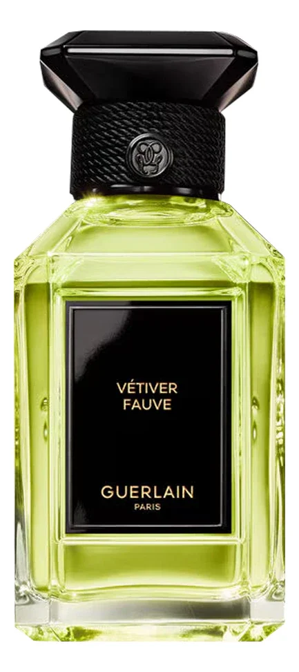 Vetiver Fauve