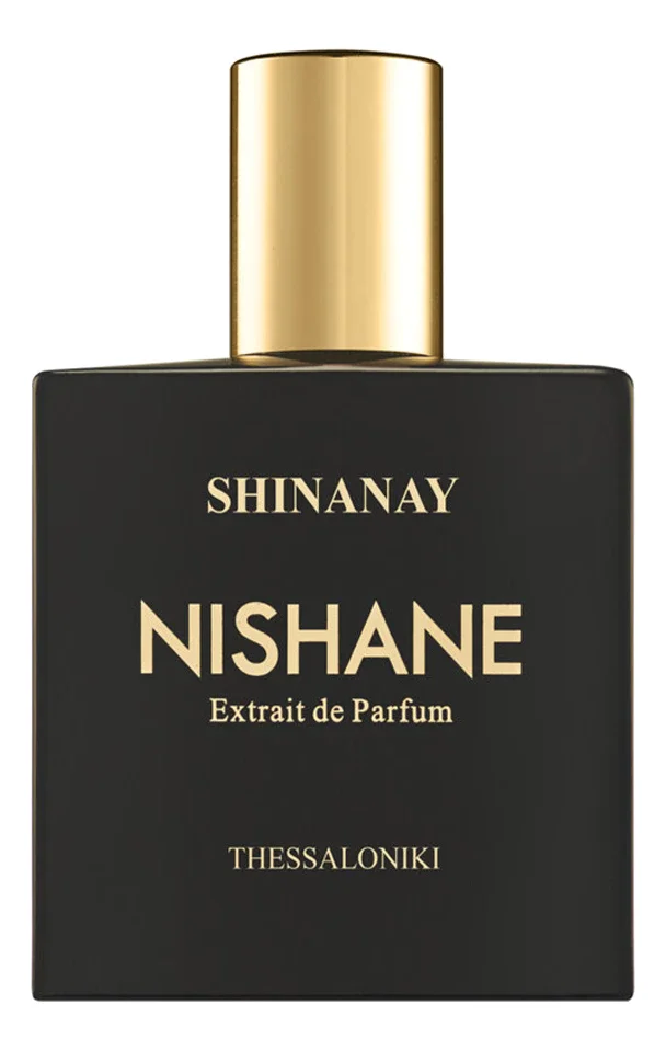 Shinanay