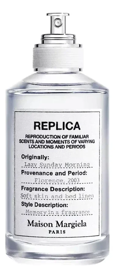 Replica Lazy Sunday Morning