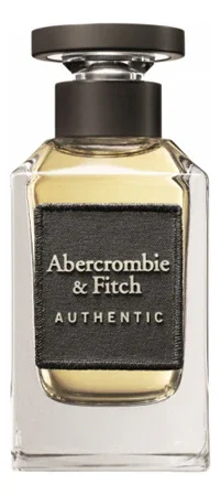 Authentic Man
