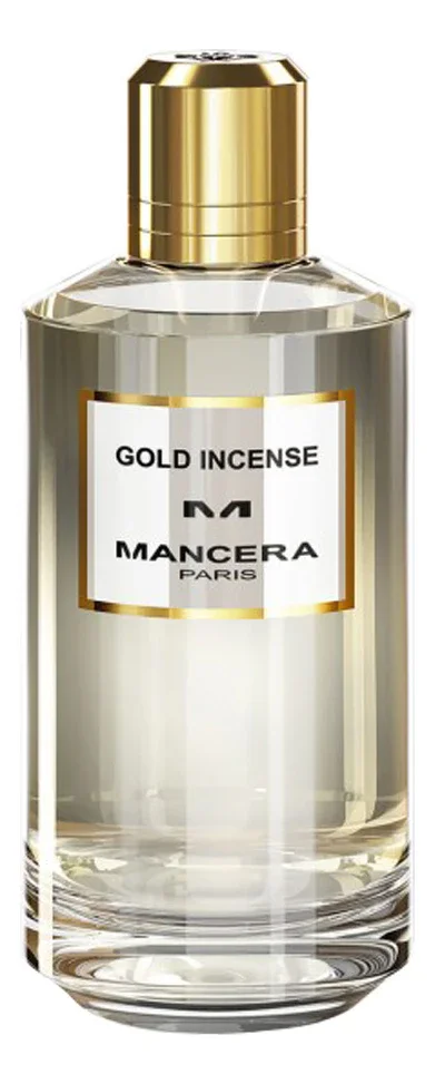 Gold Incense