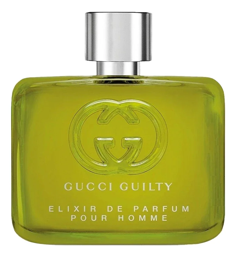 Guilty Elixir De Parfum Pour Homme