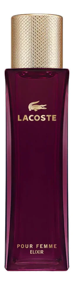 Pour Femme Elixir