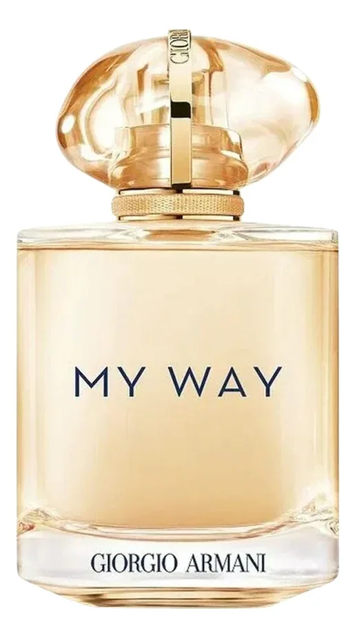 My Way Sunny Vanilla