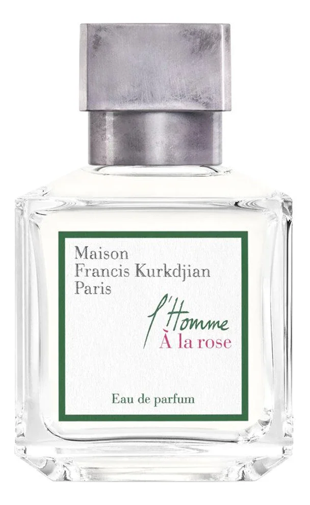 L'Homme A La Rose