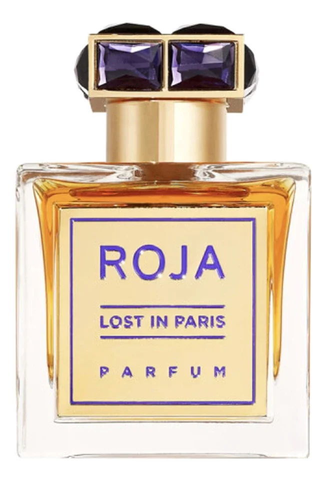 Lost In Paris