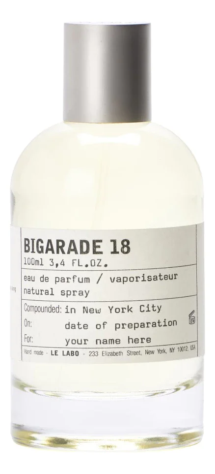 Bigarade 18