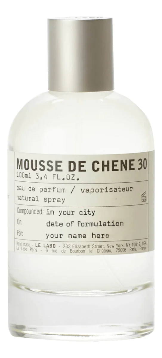 Mousse De Chene 30