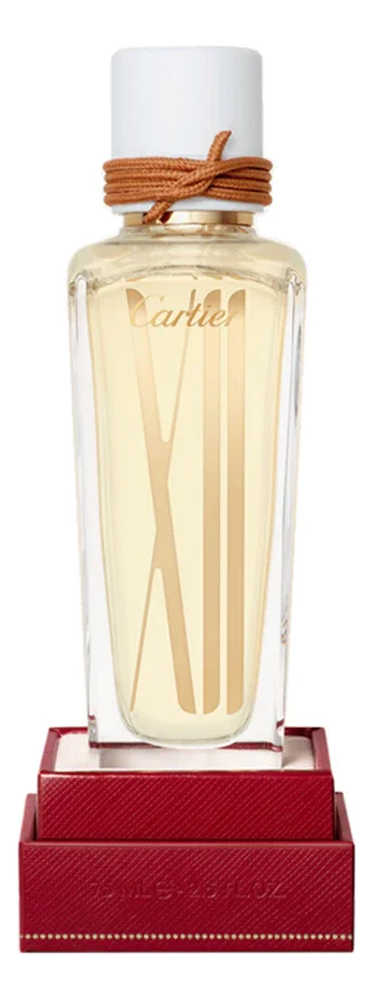 Les Heures De Cartier L'Heure Mysterieuse XII