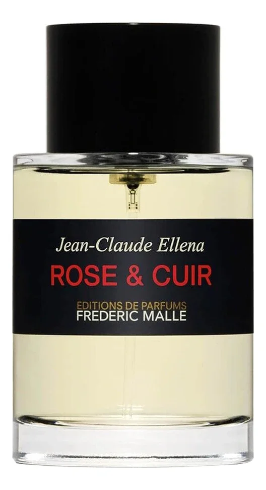 Rose & Cuir
