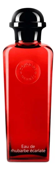 Eau De Rhubarbe Ecarlate