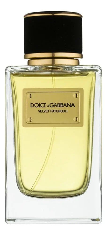 Velvet Patchouli