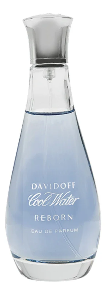 Cool Water Reborn For Her Eau De Parfum