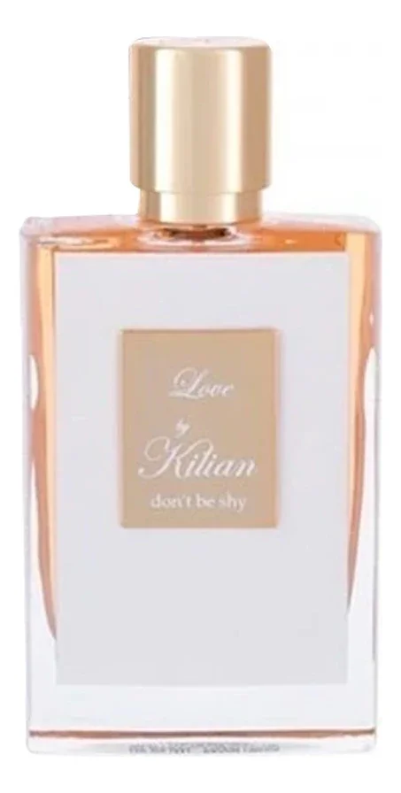 Love Don't Be Shy