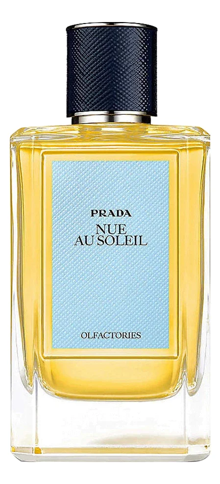 Olfactories Nue Au Soleil