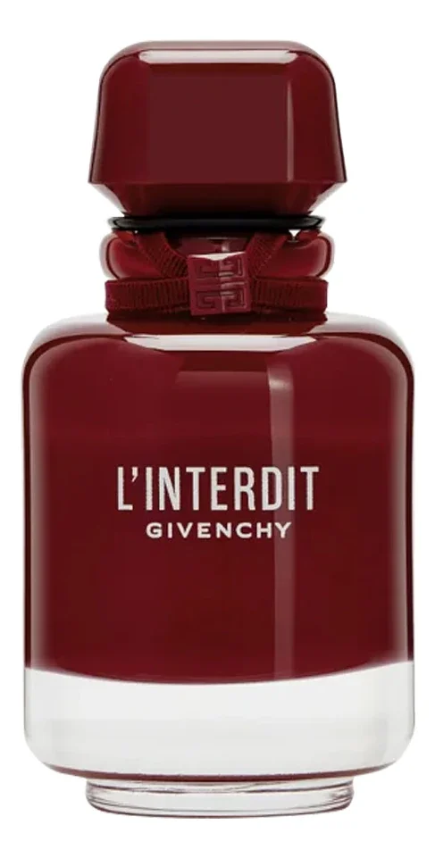 L'Interdit Rouge Ultime