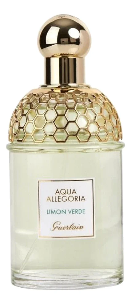 Aqua Allegoria Limon Verde