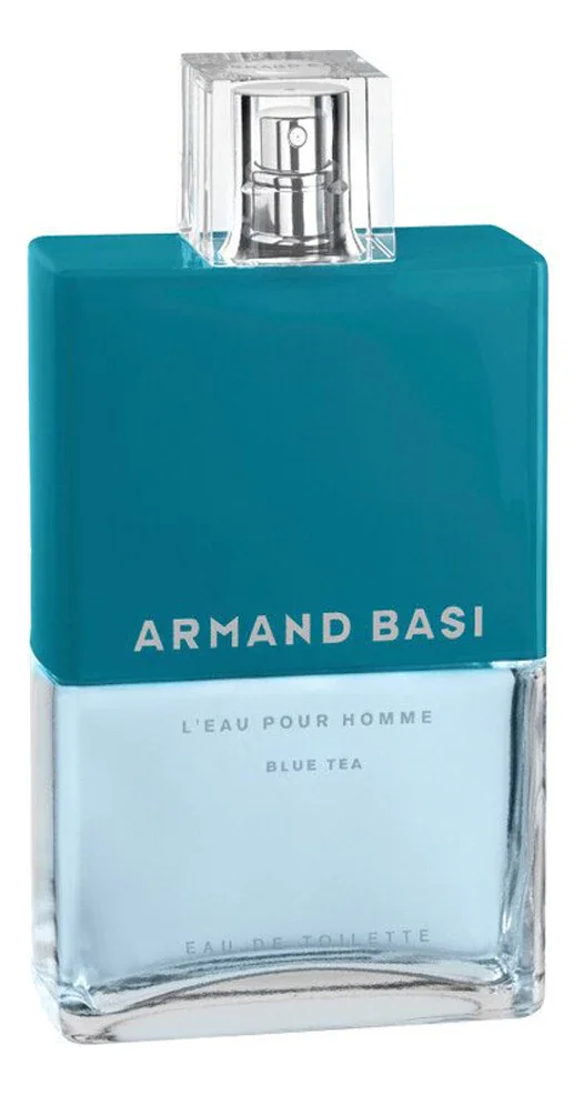 L'Eau Pour Homme Blue Tea