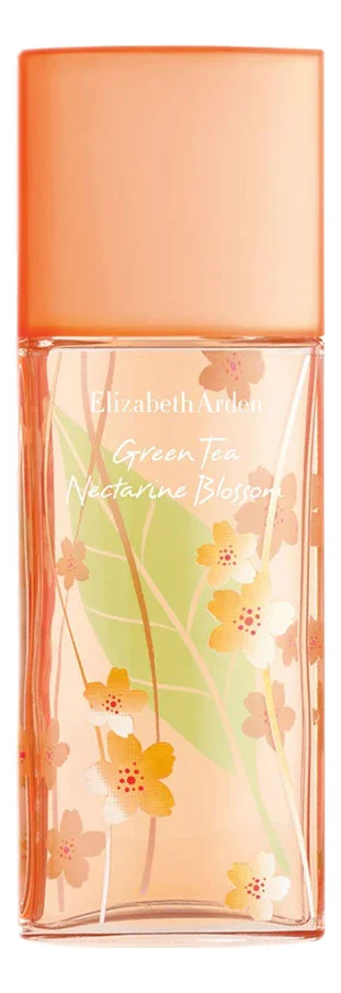 Green Tea Nectarine Blossom