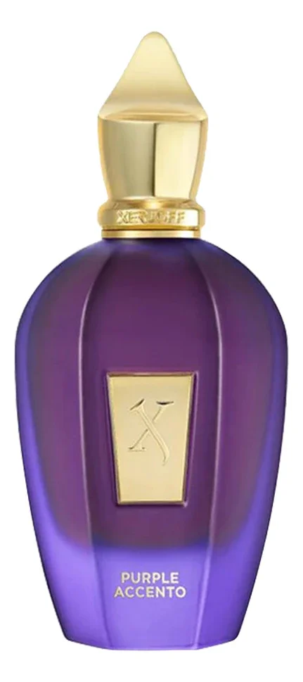 Purple Accento
