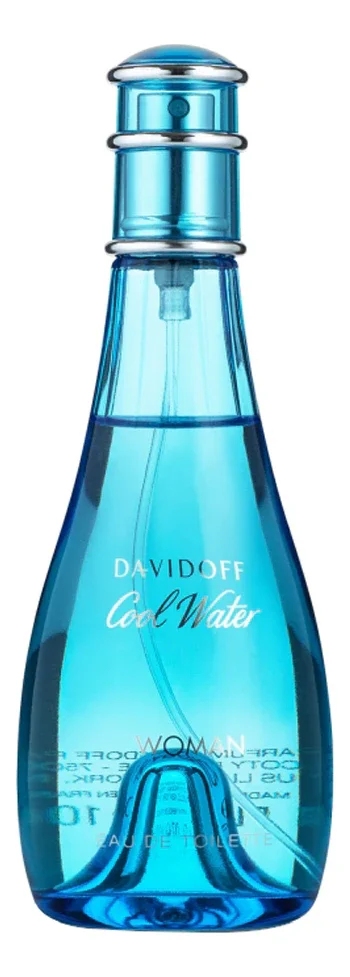 Cool Water Woman
