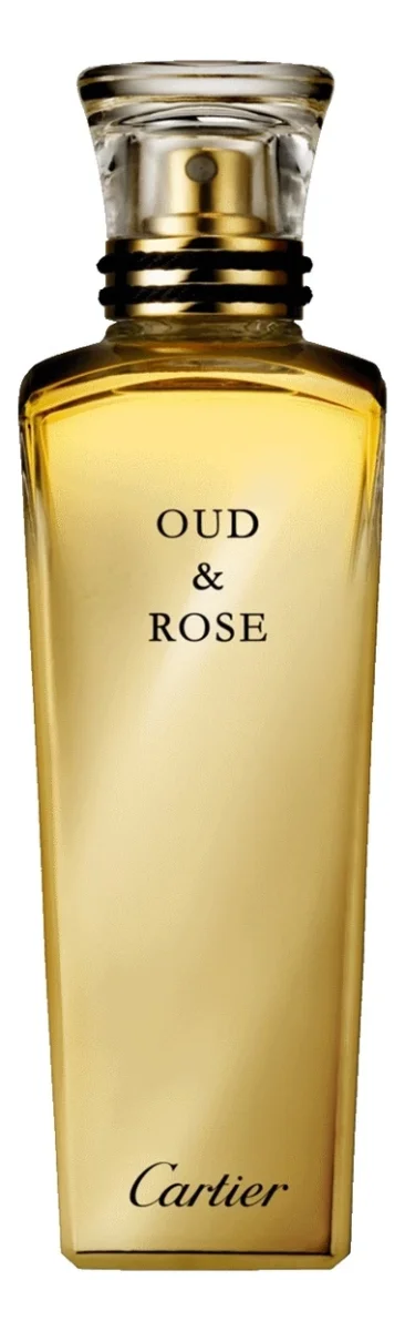 Oud & Rose