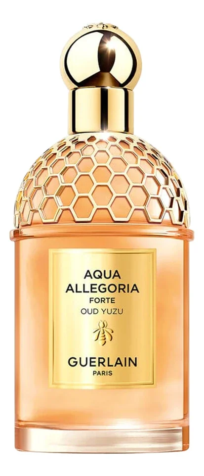 Aqua Allegoria Forte Oud Yuzu