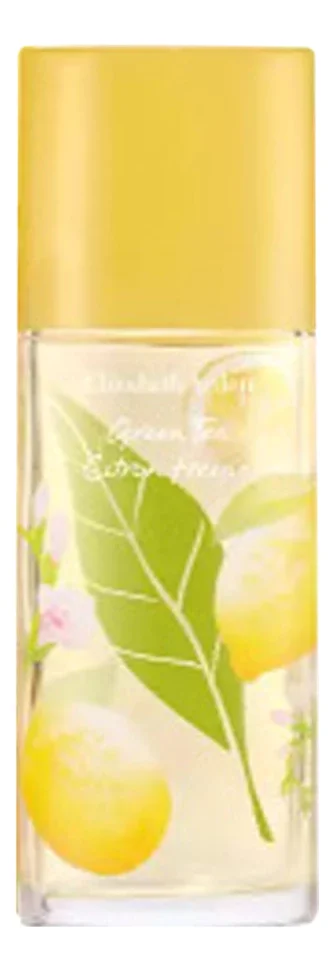 Green Tea Citron Freesia