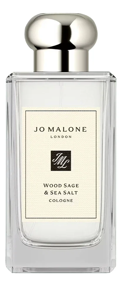 Wood Sage & Sea Salt