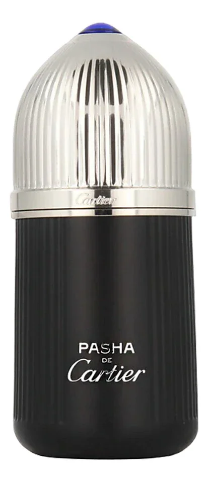 Pasha De Cartier Edition Noire
