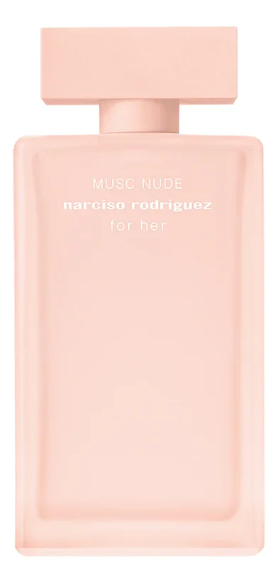 For Her Musc Nude