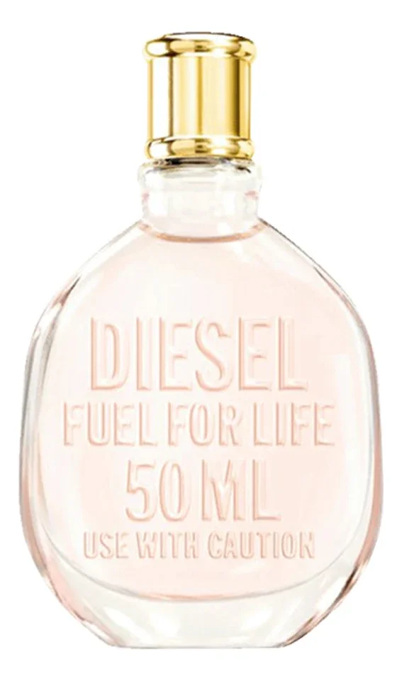 Diesel Fuel For Life Women