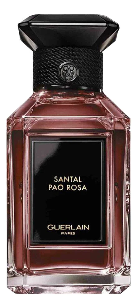 Santal Pao Rosa