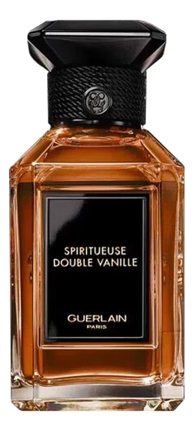 Spiritueuse Double Vanille