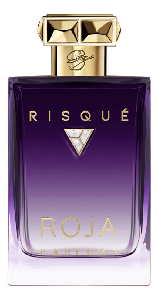 Risque Pour Femme Essence De Parfum