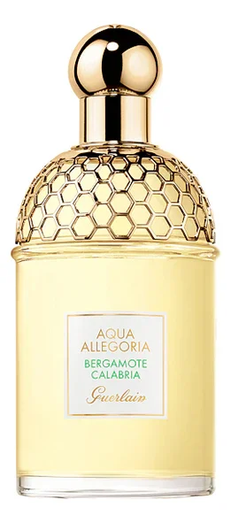 Aqua Allegoria Bergamote Calabria