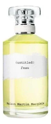 Untitled L'Eau