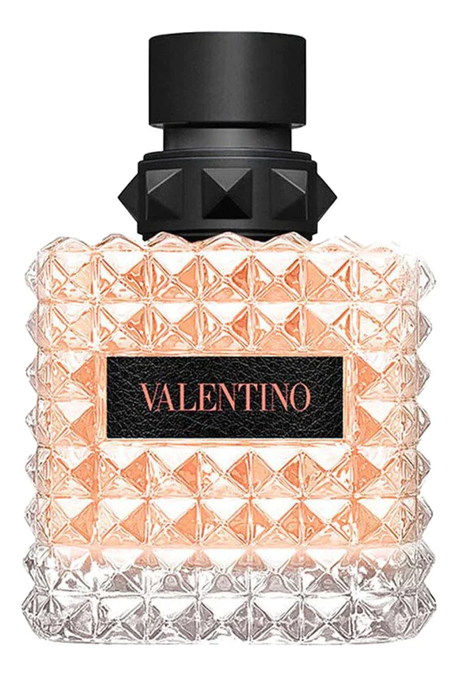 Donna Born In Roma Coral Fantasy