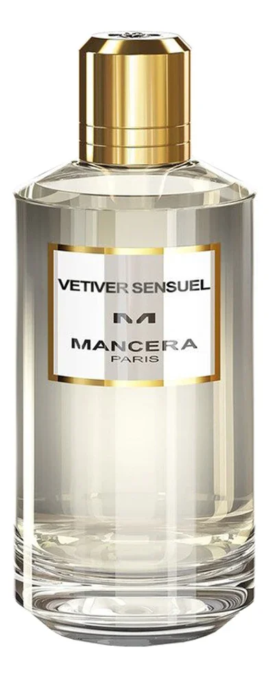 Vetiver Sensuel
