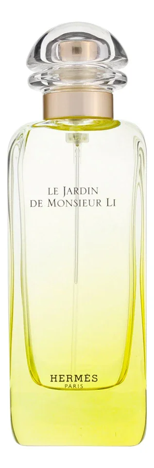 Le Jardin De Monsieur Li