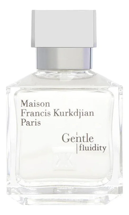 Gentle Fluidity Silver