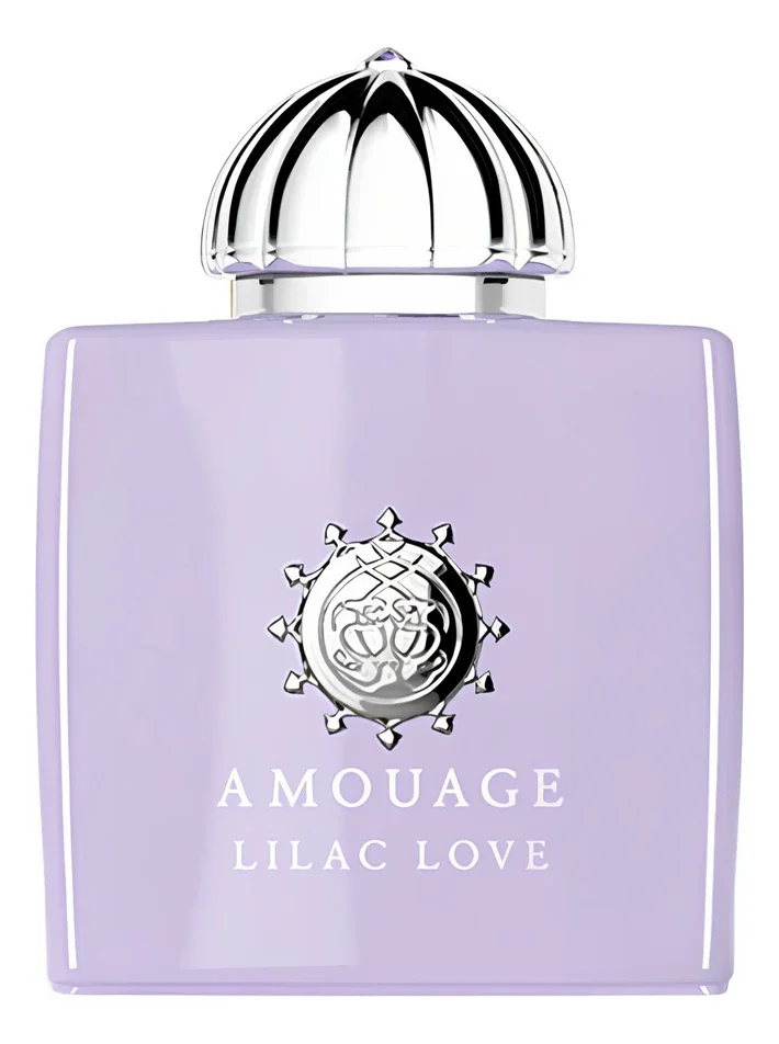 Lilac Love For Woman